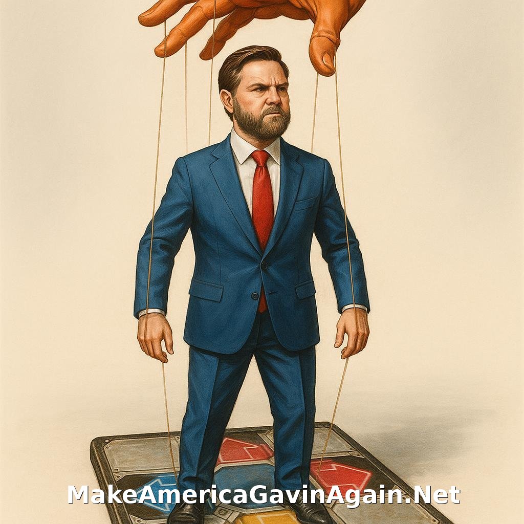 Just Dance: Trump’s Sidekick Shuffle