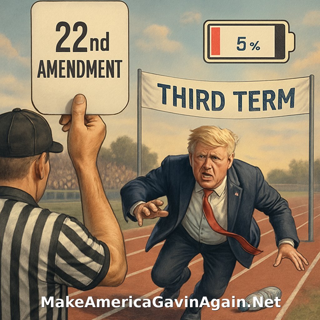third presidential election